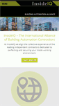 Mobile Screenshot of insideiq.org